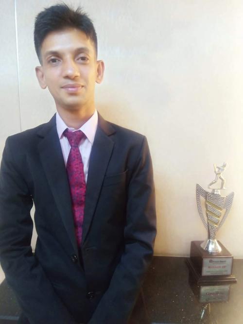 Md. Masud Rana
